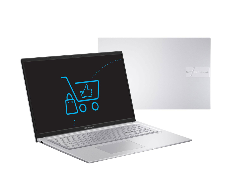 ASUS VivoBook 17 Core 5-120U/24GB/512