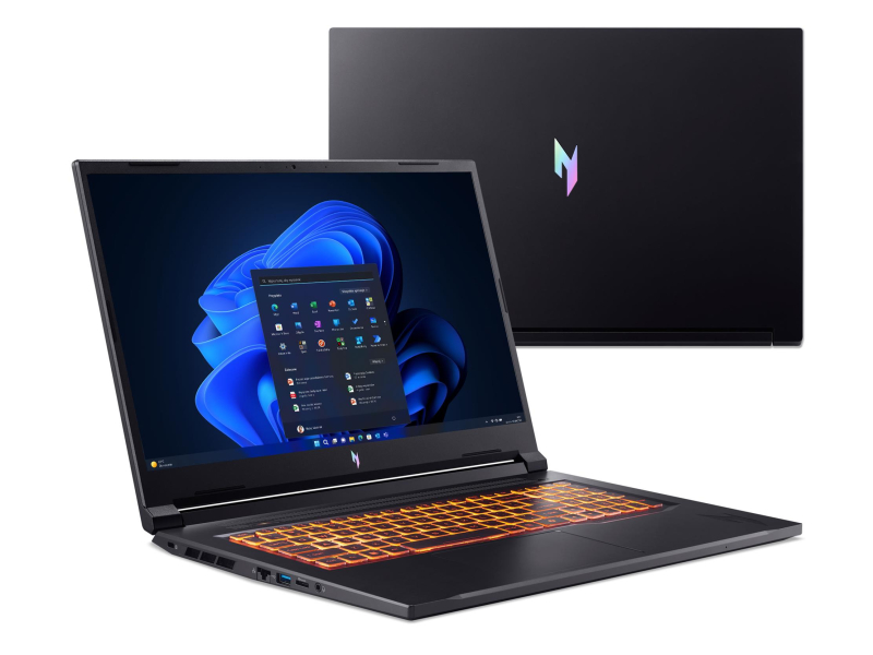 Acer Nitro V 17 AI Ryzen 5-240/32GB/2TB/Win11 RTX5060