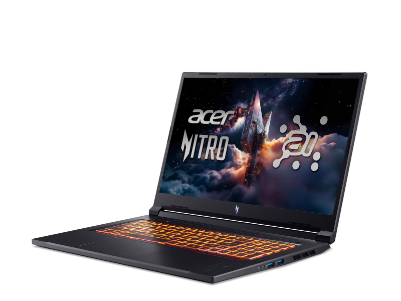 Acer Nitro V 17 AI Ryzen 5-240/32GB/2TB/Win11 RTX5060