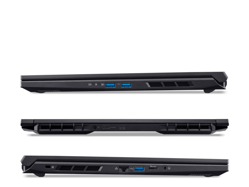 Acer Nitro V 17 AI Ryzen 5-240/32GB/2TB/Win11 RTX5060