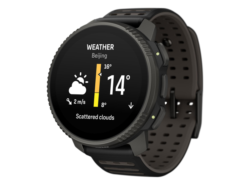 Suunto VERTICAL 2 TITANIUM BLACK