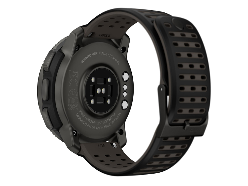 Suunto VERTICAL 2 TITANIUM BLACK