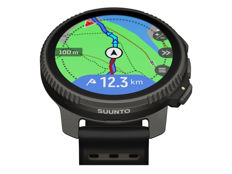 Suunto VERTICAL 2 TITANIUM BLACK