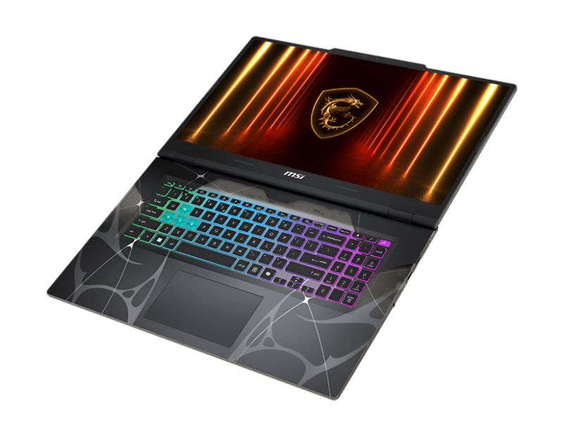 Karta graficzna MSI Cyborg A17 AI