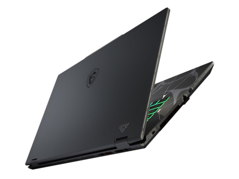 Ekran MSI Cyborg A17 AI