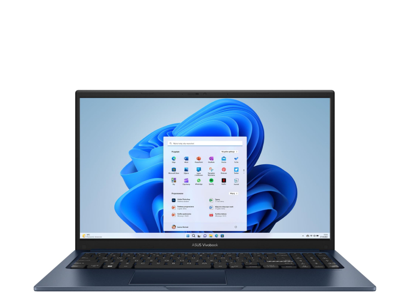 ASUS Vivobook 17 Core 7-150U/16GB/512/Win11