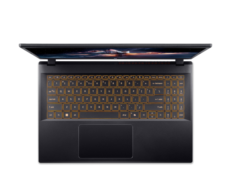 Acer Nitro V dźwięk