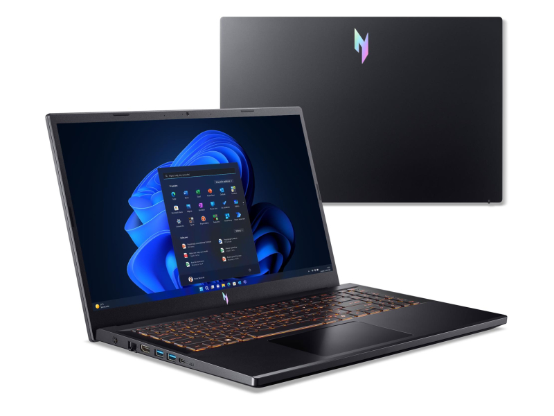 Acer Nitro V 15 Ryzen 7-7445HS/16GB/512/Win11X RTX3050 165Hz