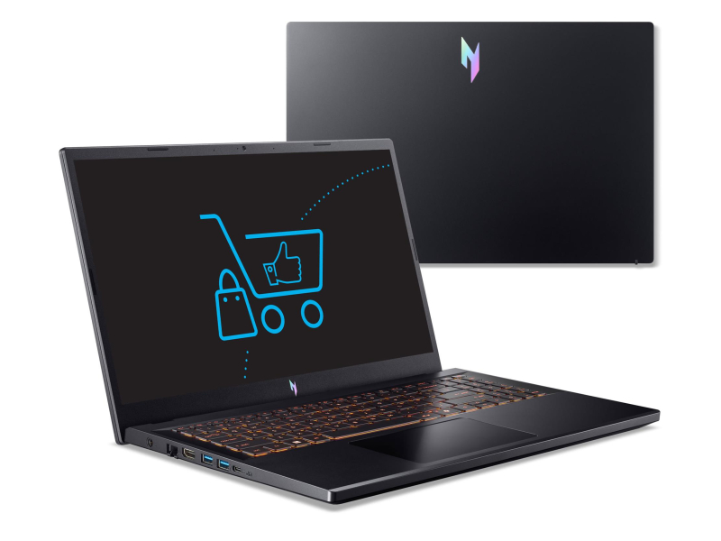 Acer Nitro V 15 Ryzen 7-7445HS/32GB/512 RTX3050 165Hz