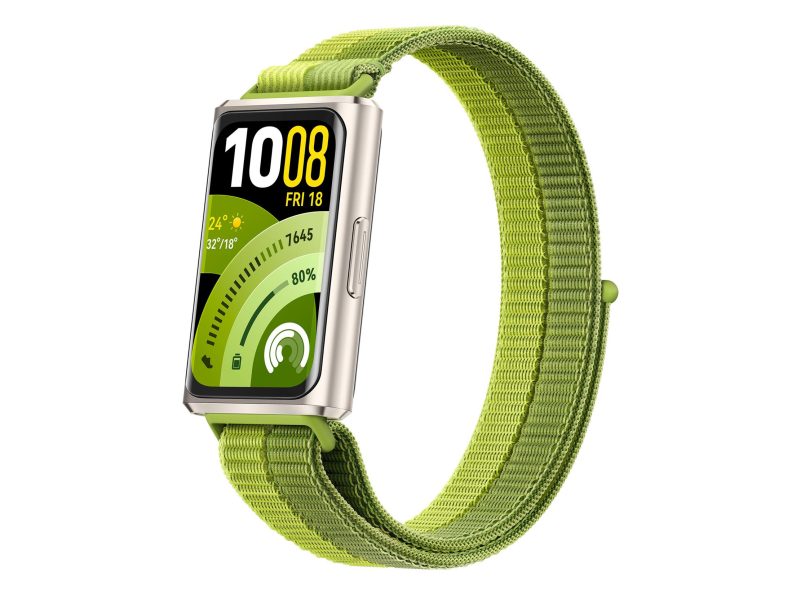 Huawei Band 11 Pro zielony