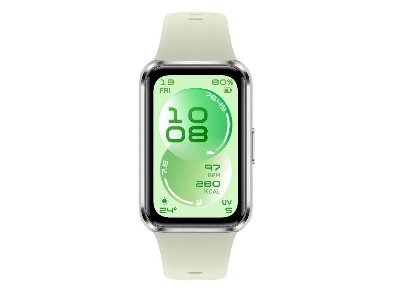 Huawei Band 11 zielony