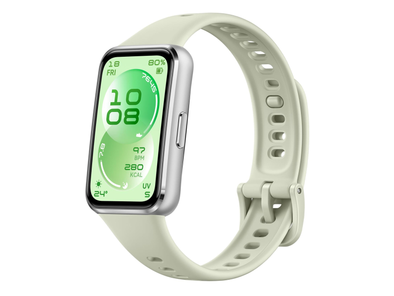 Huawei Band 11 zielony