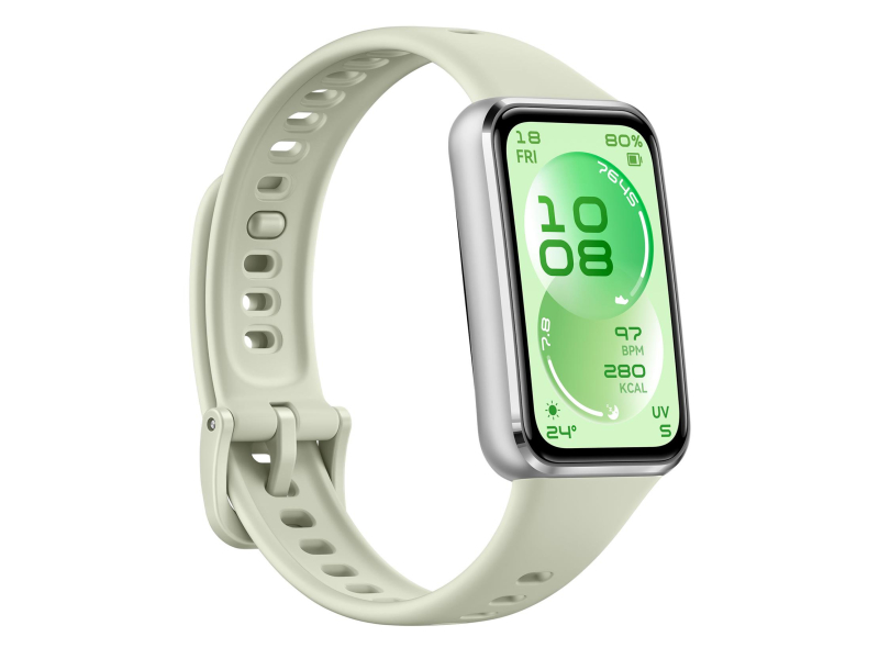 Huawei Band 11 zielony