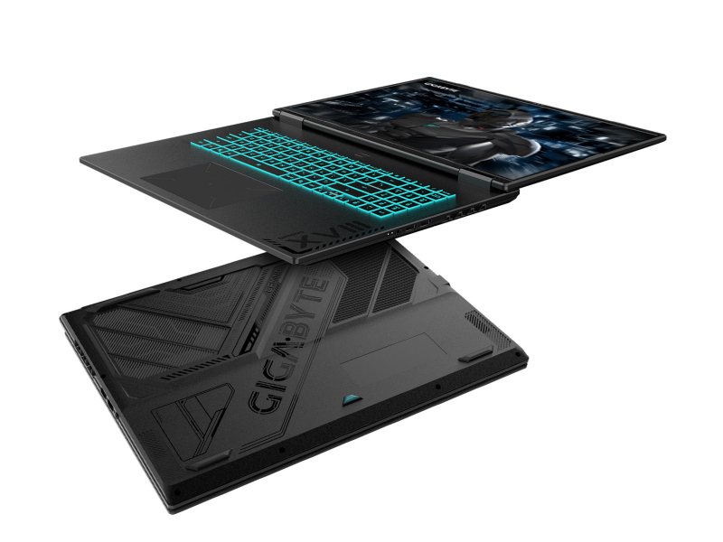 Ekran Gigabyte GAMING A18 PRO