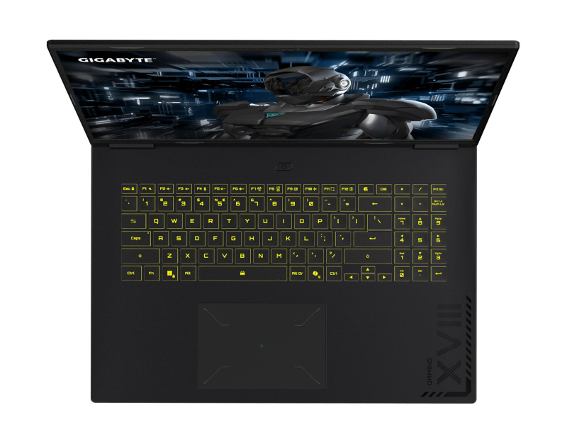 Złącza Gigabyte GAMING A18 PRO