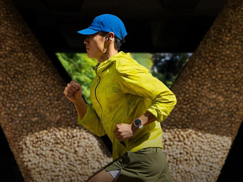 Huawei GT Runner 2 wyświetlacz