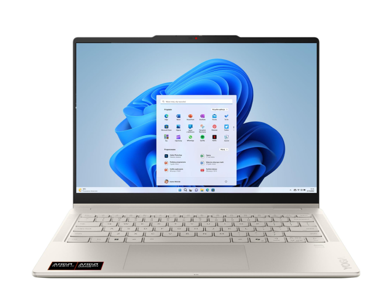Lenovo Yoga 7-14 2-in-1 Ryzen AI 7 445/24GB/512/Win11 OLED Touch
