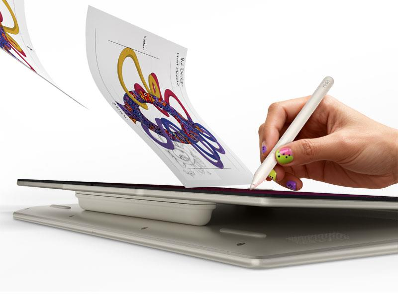 Lenovo Yoga 7-14 2-in-1 Ryzen AI 7 445/24GB/512/Win11 OLED Touch