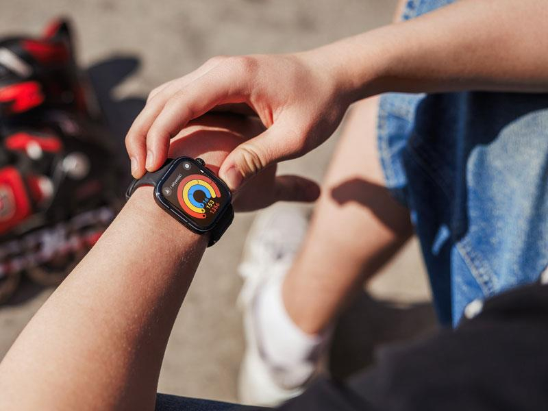 Bateria Huawei Watch Fit 5 czarny