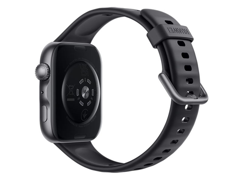 Design Huawei Watch Fit 5 czarny