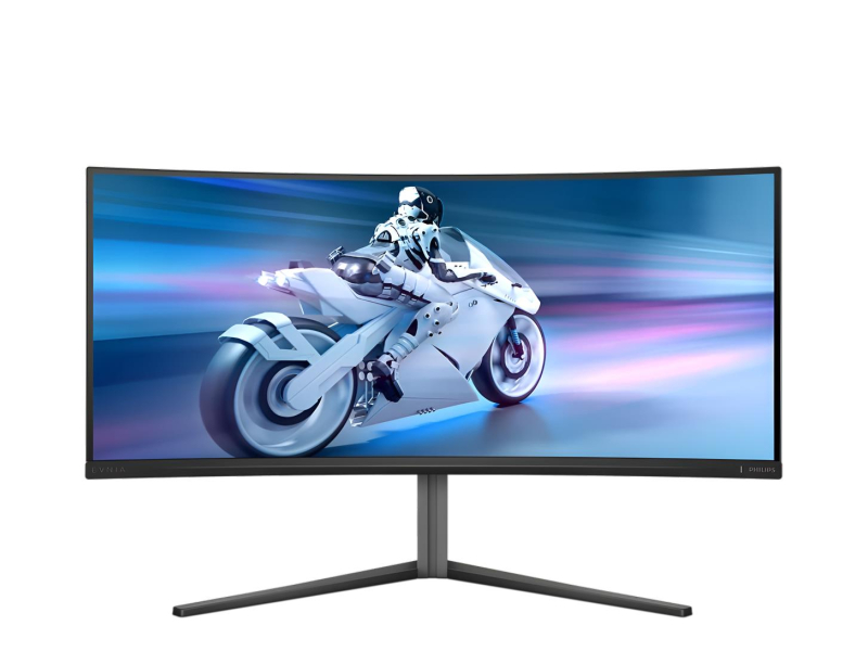 Philips Evnia 34M2C6500/00 34 Zoll Uwqhd 175 Hz QD-OLED Display HDR 400 Monitor
