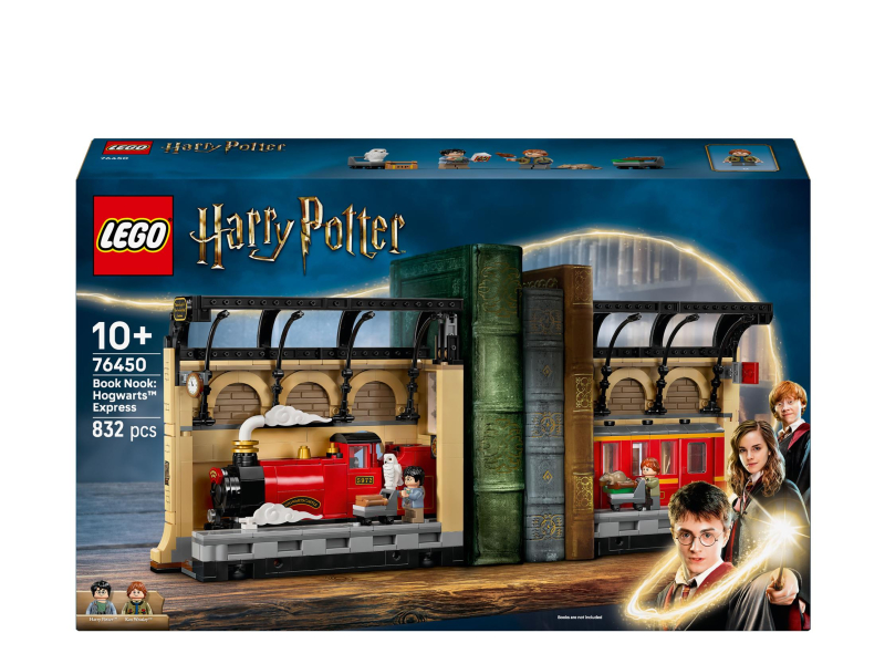 Lego Harry Potter 76450 BuchstüTze: Hogwarts™ Express Neu & Ovp