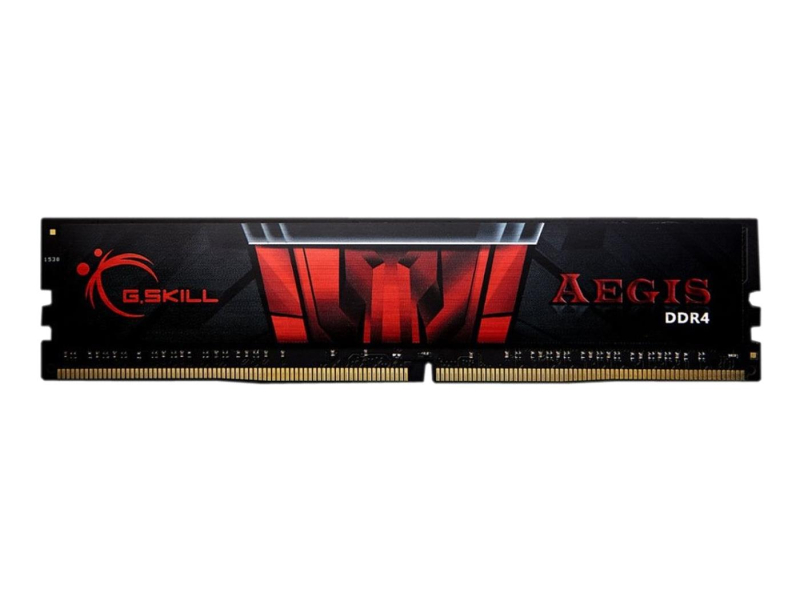 G.SKILL 16GB (1x16GB) 3000MHz CL16 Aegis