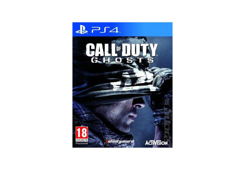 Brak Gra PS4 Call of Duty: Ghosts D1 Free Fall