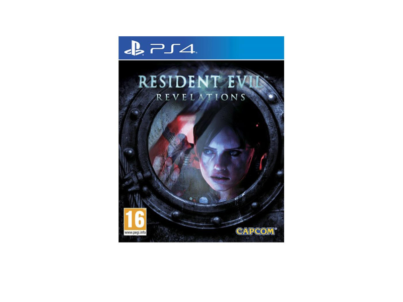 CENEGA GRA PS4: Resident Evil Revelations 2