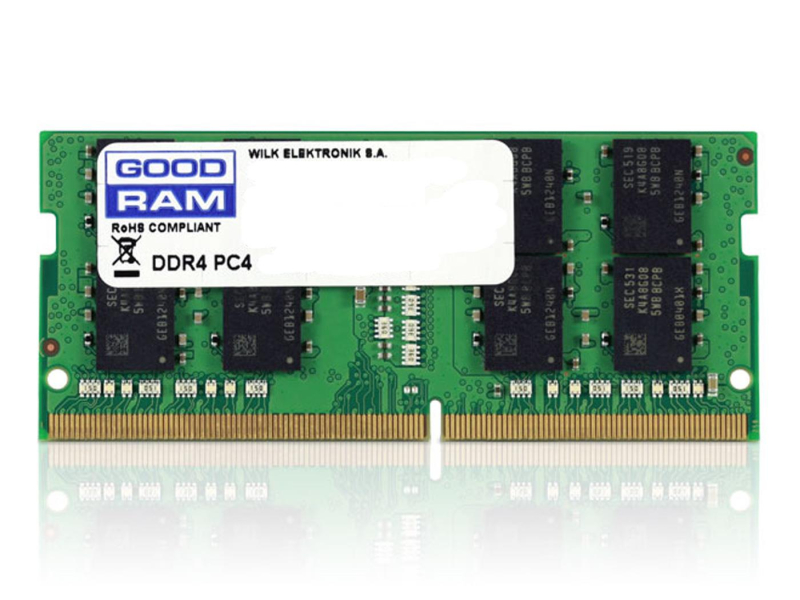 GOODRAM 16GB (1x16GB) 2400MHz CL17