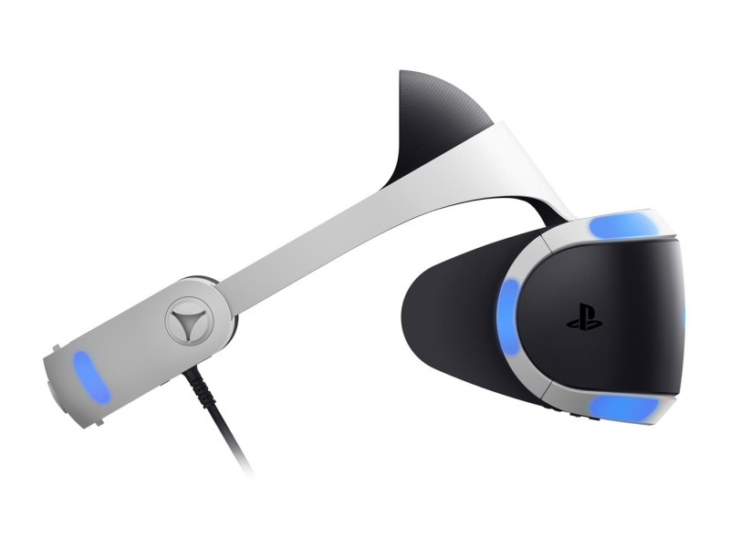 Sony Sony PlayStation VR V2 - Wysoka rozdzielczość obrazu