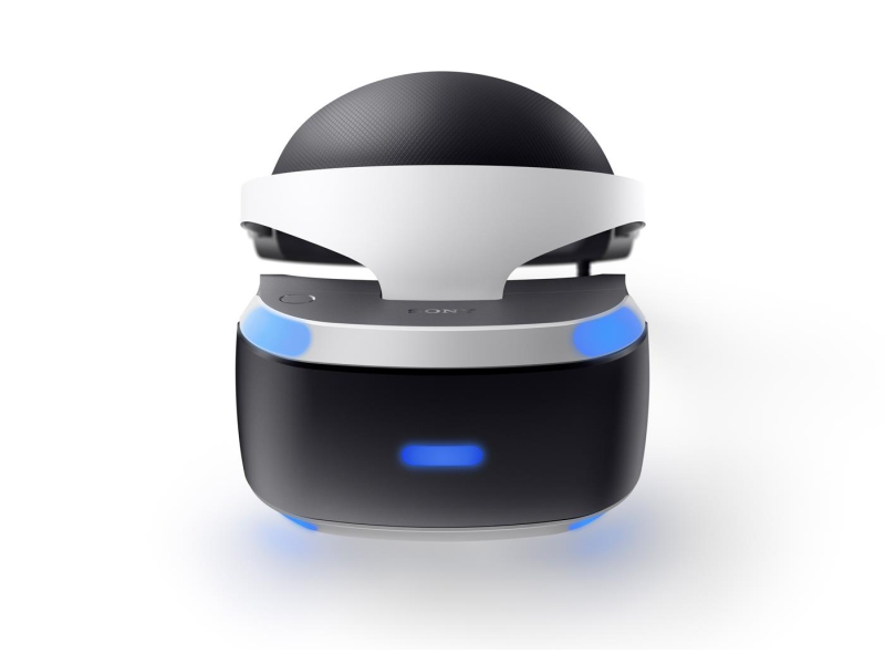 Sony Sony PlayStation VR V2 - Duże pole widzenia