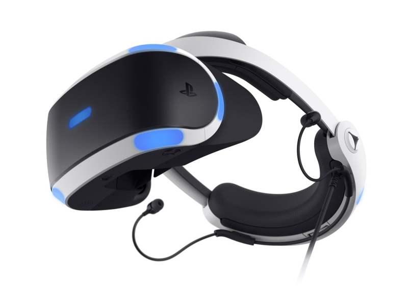 Sony Sony PlayStation VR V2 - Ergonomiczny design