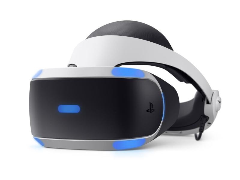 Sony Sony PlayStation VR V2 - Kompatybilność z PlayStation 4