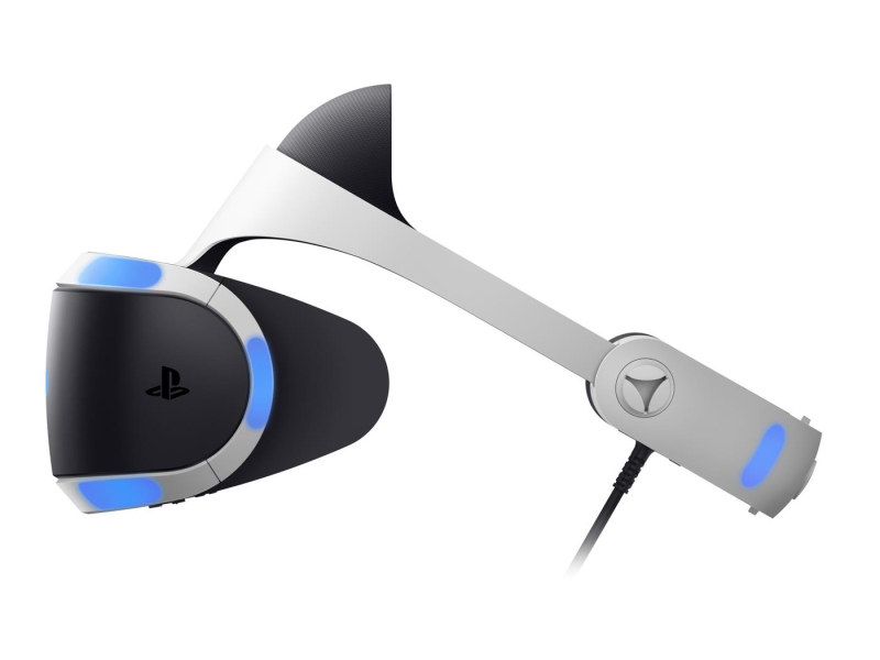 Sony Sony PlayStation VR V2 - Imersyjne doświadczenia dźwiękowe
