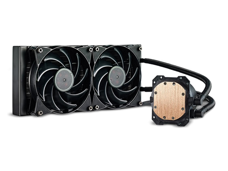 Cooler Master MasterLiquid Lite 240 2x120mm