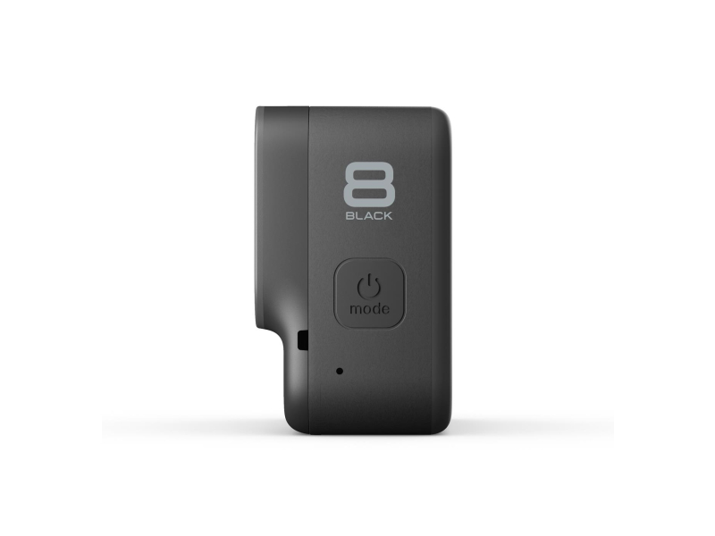 GoPro KAMERA SPORTOWA GoPro Hero 8 + 3 baterie i podwójna ladowark