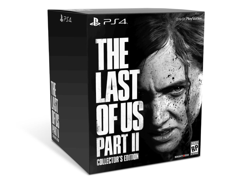 Sony The Last of Us 2 Collector Edition PlayStation 4