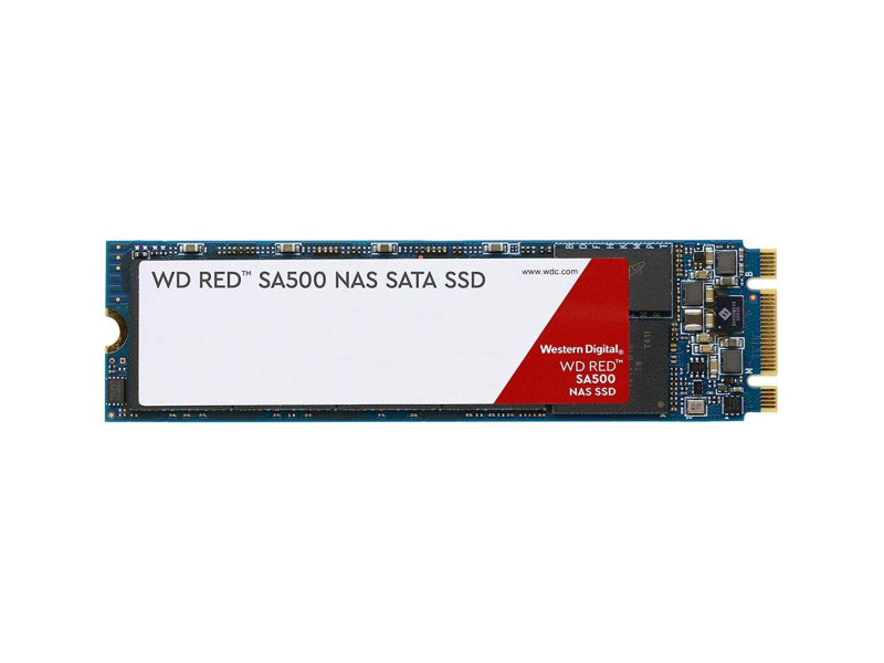 Sandisk 500GB M.2 SATA SSD Red SA500