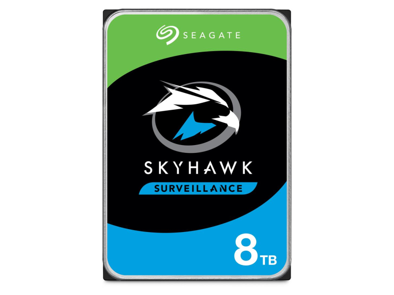 Seagate SkyHawkAI 8TB 256MB