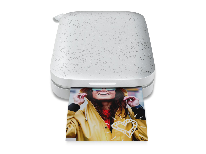 HP Sprocket Kolor Bluetooth Biała (1AS85A)