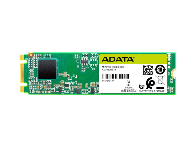 ADATA 1TB M.2 SATA SSD Ultimate SU650