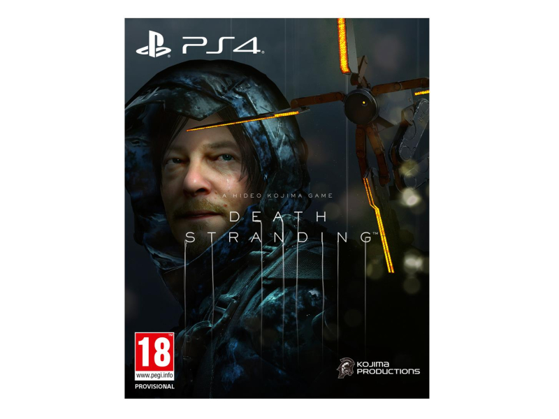 Sony Death Stranding SPECIAL EDITION PS4