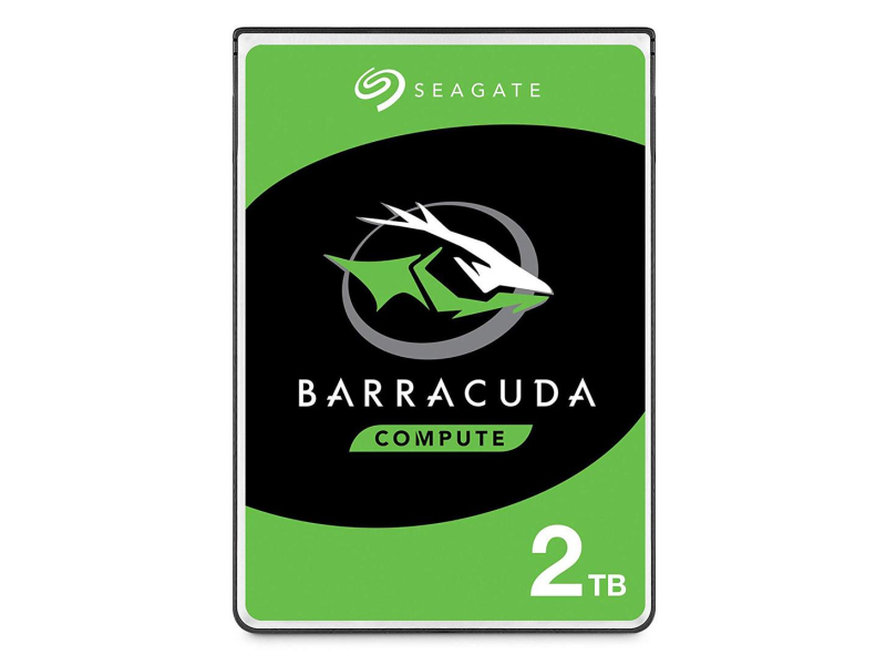 Seagate BARRACUDA 2TB 5400obr. 128MB