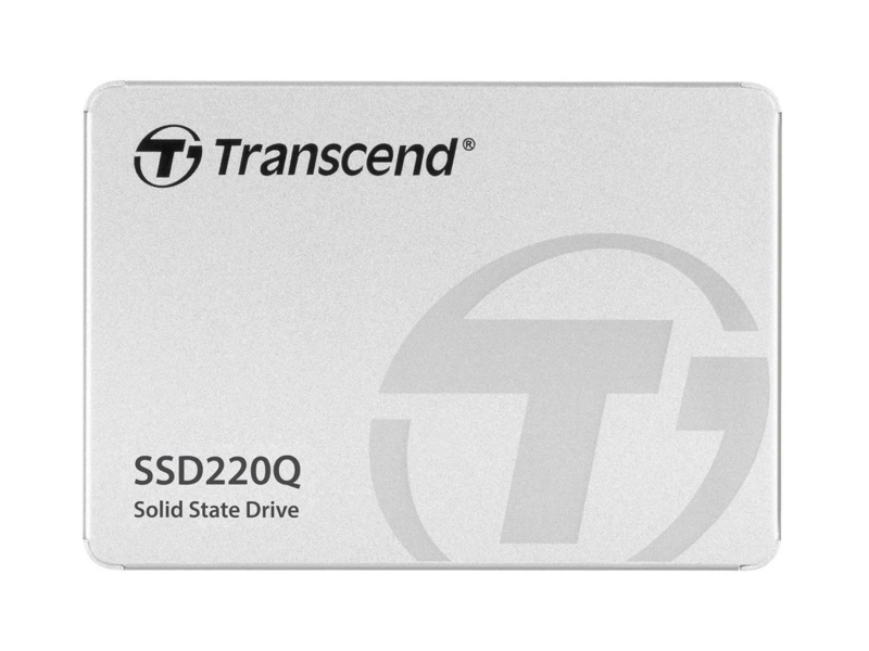 Transcend 1TB 2,5" SATA SSD 220Q