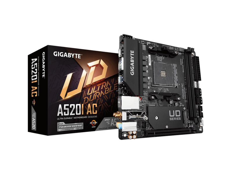 Gigabyte A520I AC