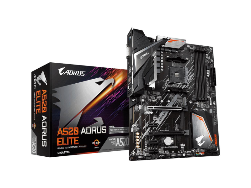 Gigabyte A520 AORUS ELITE