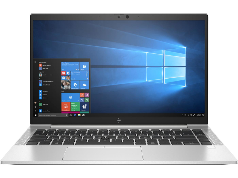 HP EliteBook 845 G7 Ryzen 5 Pro - funkcjonalności