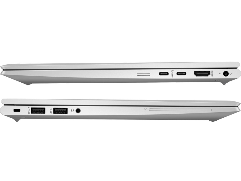 HP EliteBook 845 G7 - bezpieczeństwo