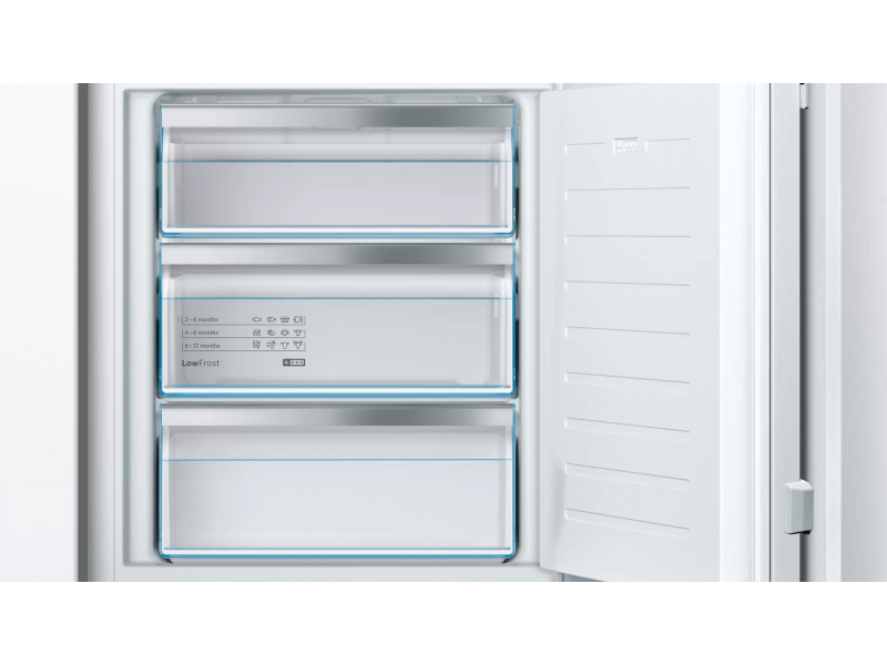 Bosch GIV11AFE0 71,2cm 36dB 4,4kg/24h Zawiasy Nożycowe 72L